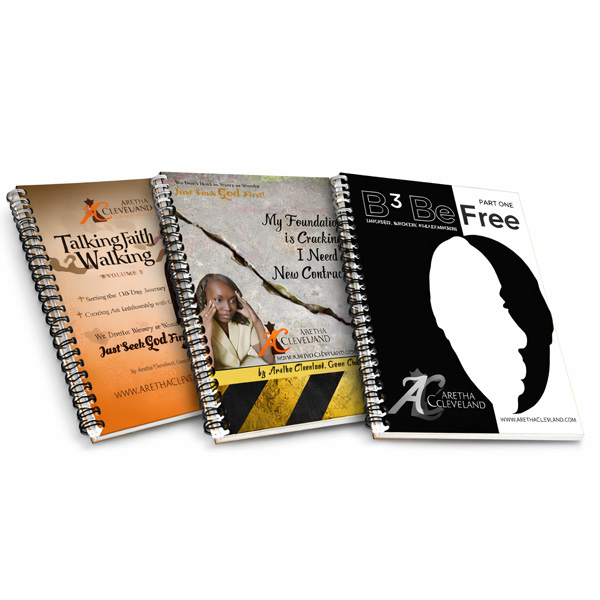 The Activation Bundle (All 3 Workbooks)