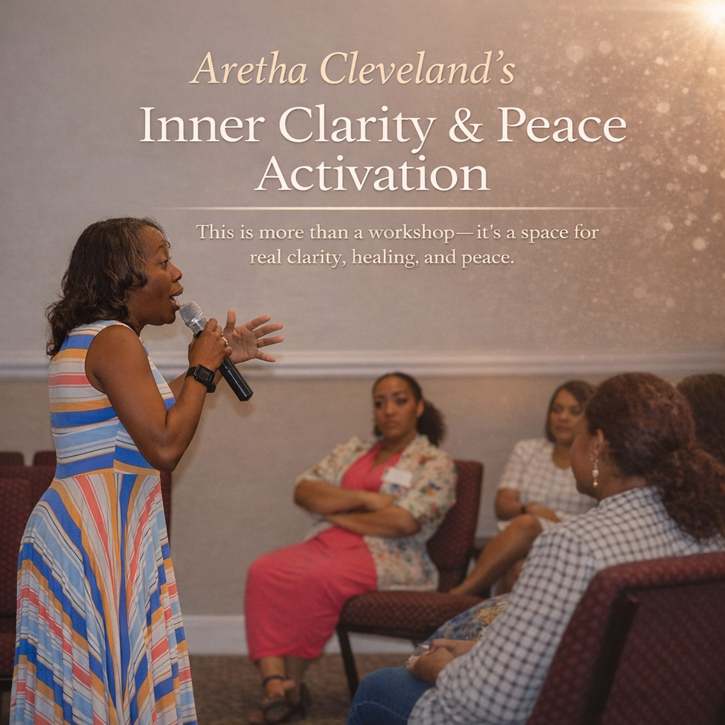 Inner Clarity & Peace Activation